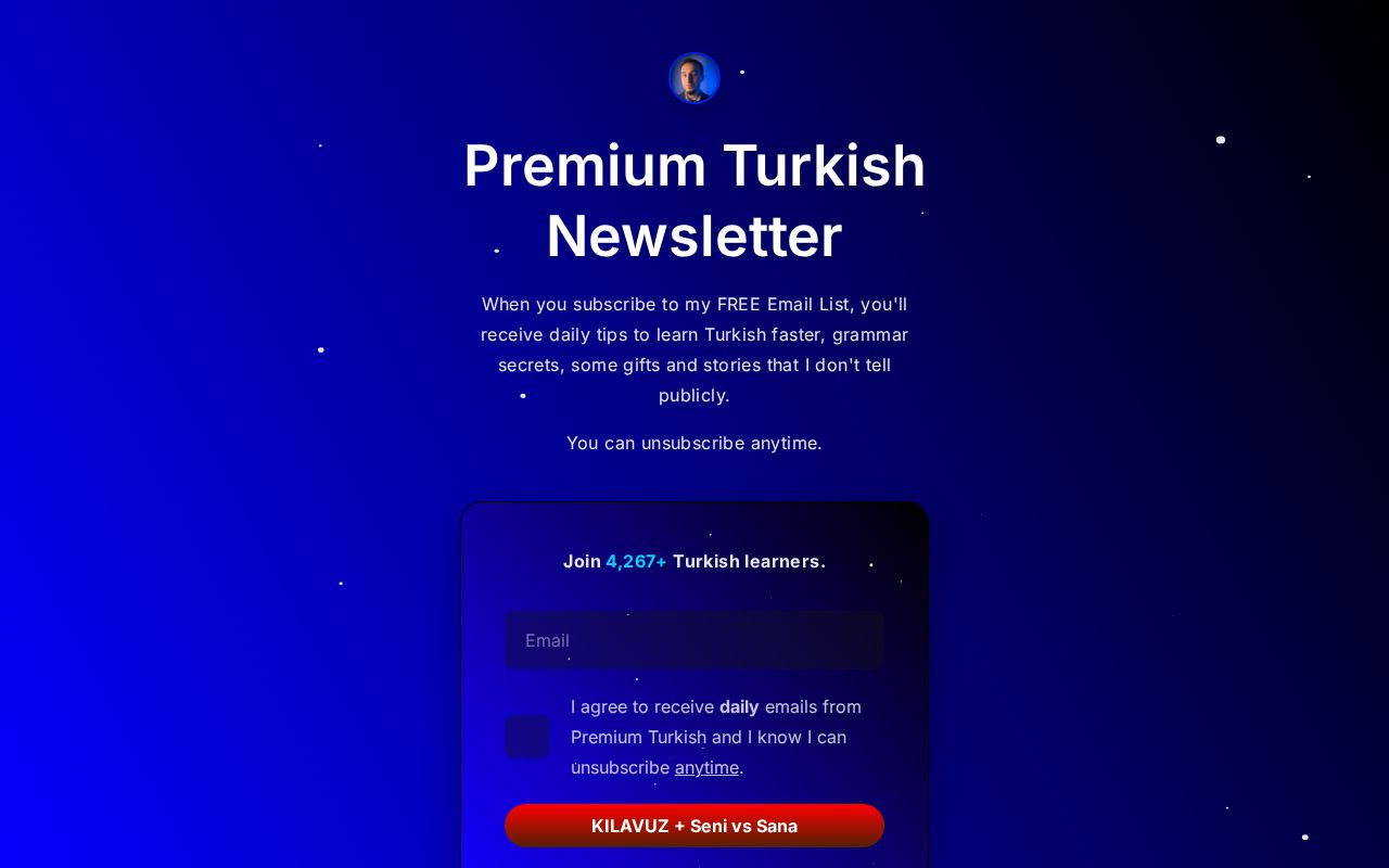 Premium Turkish